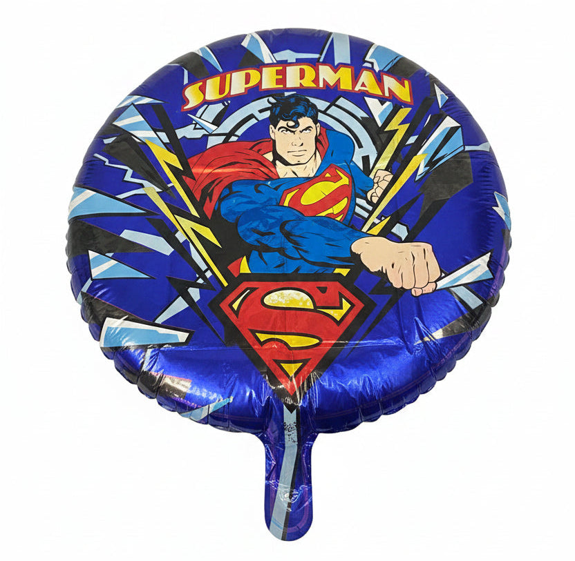 Superman Foil Balloon 45cm
