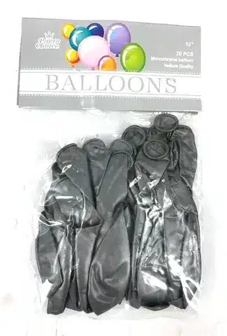 30cm Latex Balloons (25pk) - Pearl Shamrock Green
