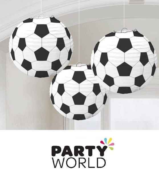 Disco Fever Party Paper Fan Decorations (6)