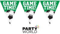 Soccer Party Goal Getter Beverage Napkins (36)