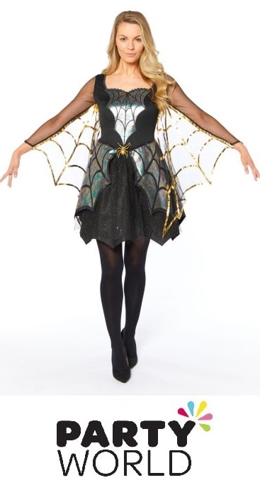 Tie Dye 60's Free Spirit Womens Costume Size 10-12