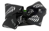 Supporters Bow - New Zealand 18 x 12.5 cm
