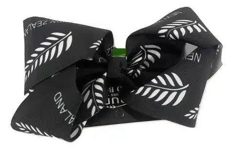 Supporters Bow - New Zealand 18 x 12.5 cm