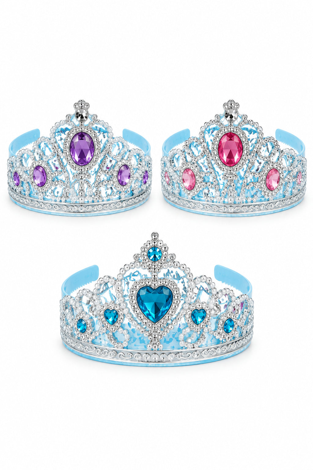 Princess Tiara 1pk