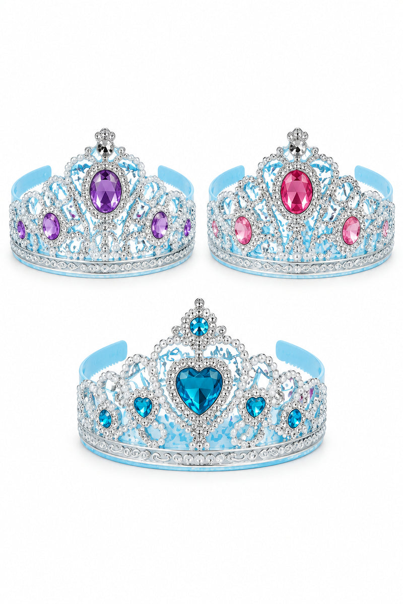 Princess Tiara 1pk