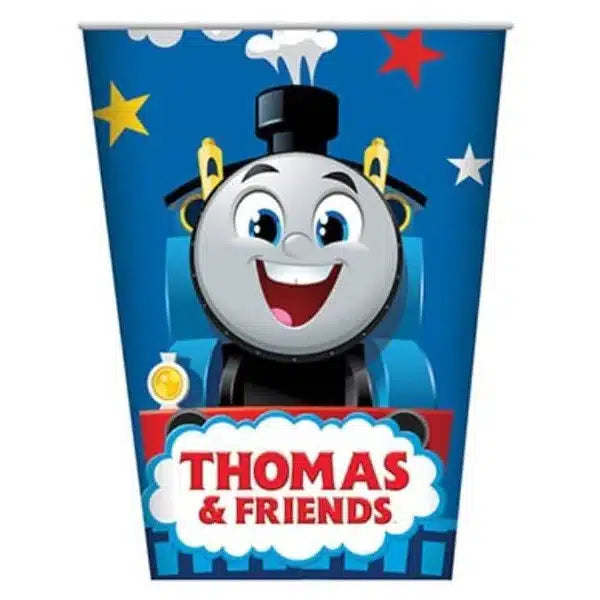 Thomas The Tank Engine Party Cups (8)