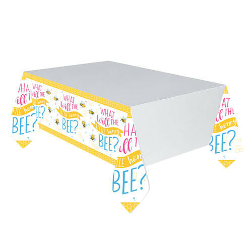 What Will It Bee? Table cover