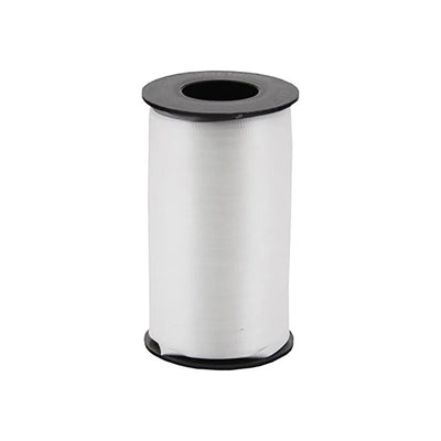 Curling Ribbon White, 450M