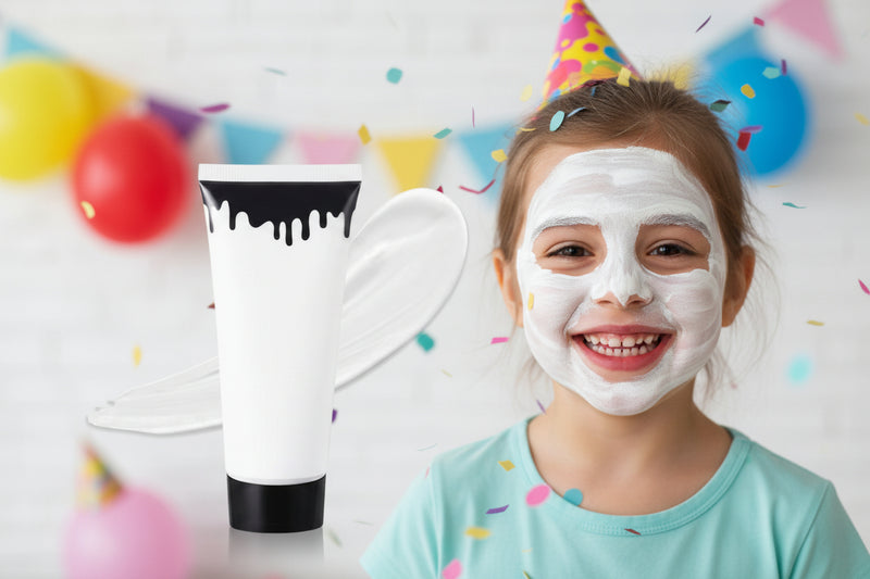 White Face & Body Paint 60ml