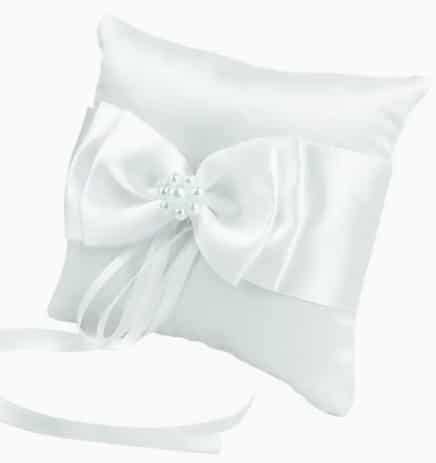 Wedding Mini Ring Cushion