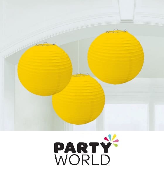 Skull Paper Lantern 9.5inch / 24cm