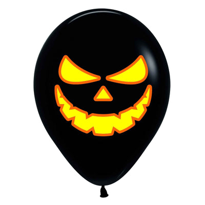 Halloween Party Balloons - 12pk image 0
