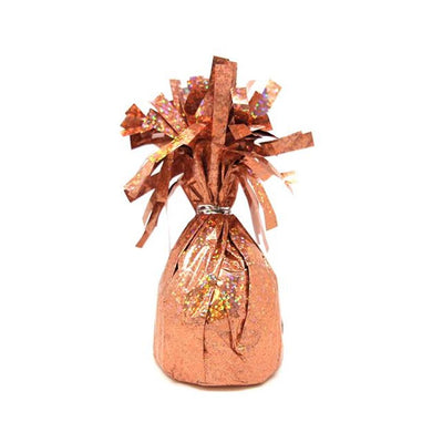 Balloon Weight Rose Gold - Prismatic image 0