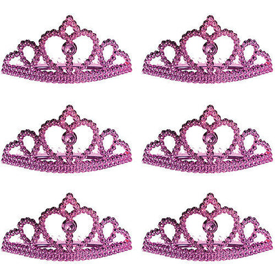 Team Bride Tiaras 6pk image 0