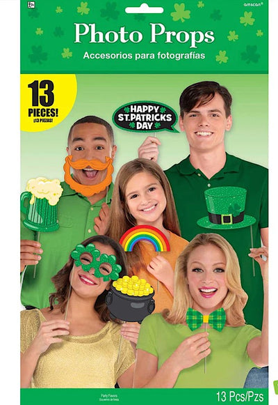 St. Patricks Day Photo Props image 0