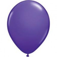 Balloon Single Pearl Lavender 30cm