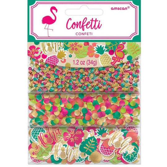 Aloha Confetti