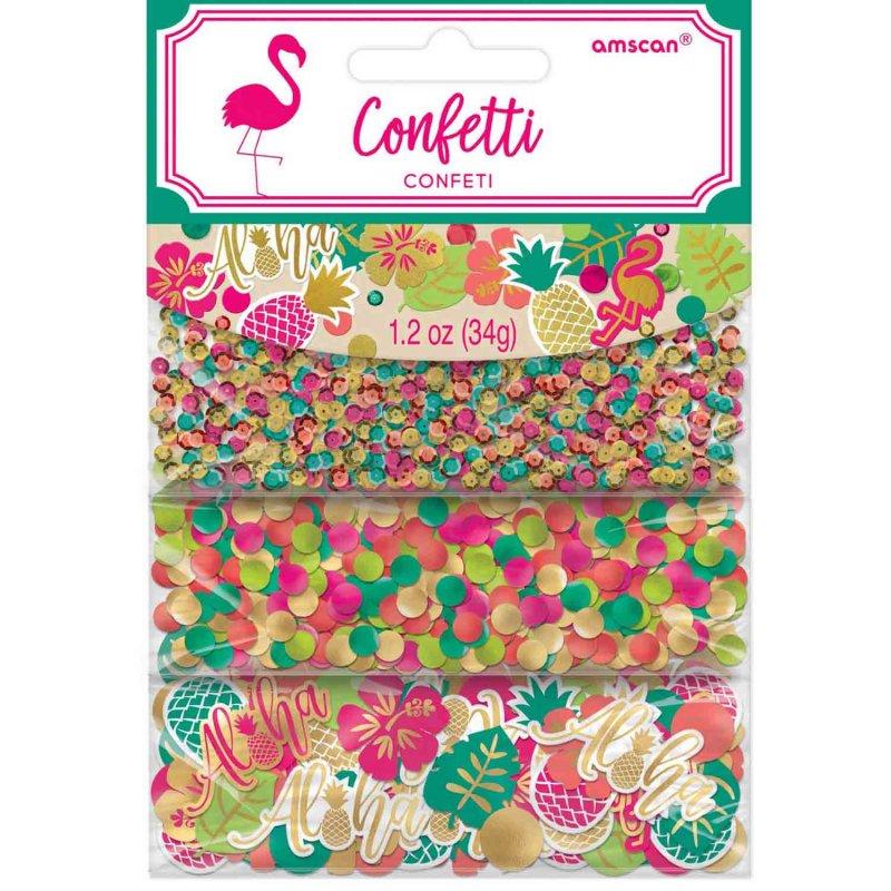 Tropical Pack Confetti 34g