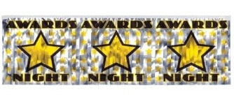 Award Night Banner