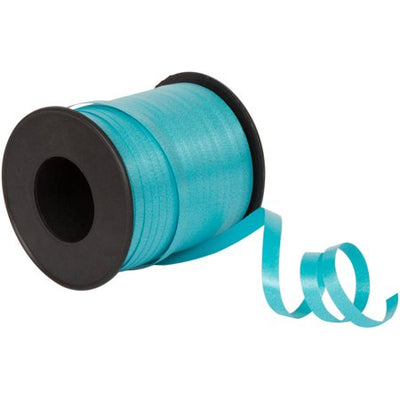 Curling Ribbon Teal 91m image 0