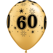 Inflated Single Balloon - Printed/Specialty