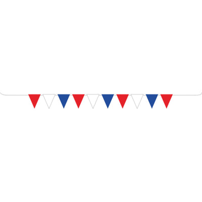 British Pennant Banner 5m image 0