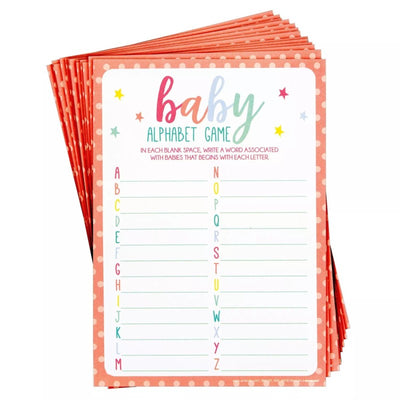 Baby A-Z Game