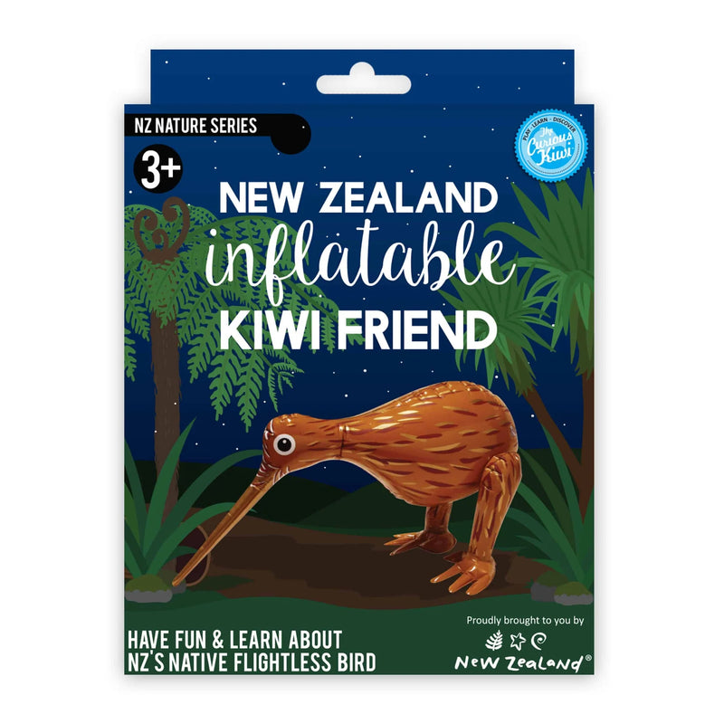 Inflatable Kiwi image 0