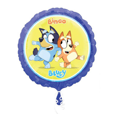 Foil Balloon - Bluey