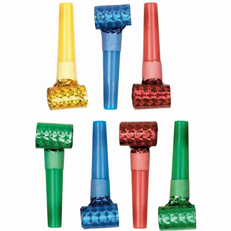 Blowouts Prismatic 8pk