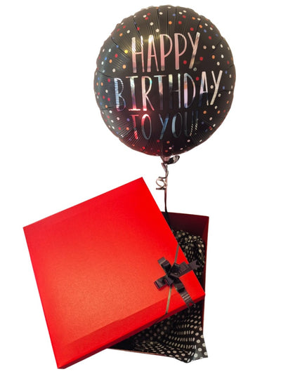 Balloon in a Box - Create