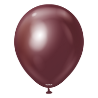 Balloon Single Pearl Lavender 30cm