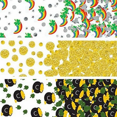 St. Patrick's Confetti Mixed image 0