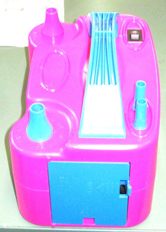 Electric Balloon Pump (Hire) image 0