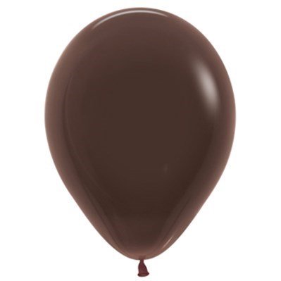 Balloon Single Chocolate