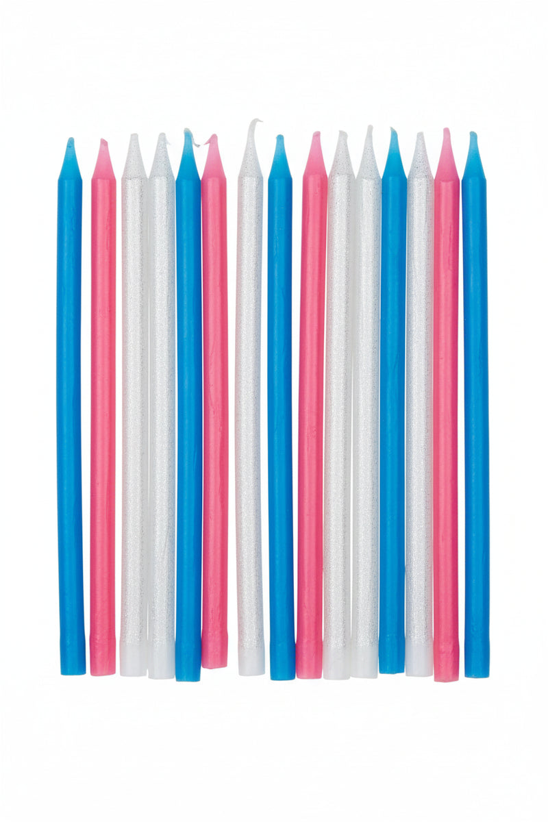 Candles Sparkling 18pk