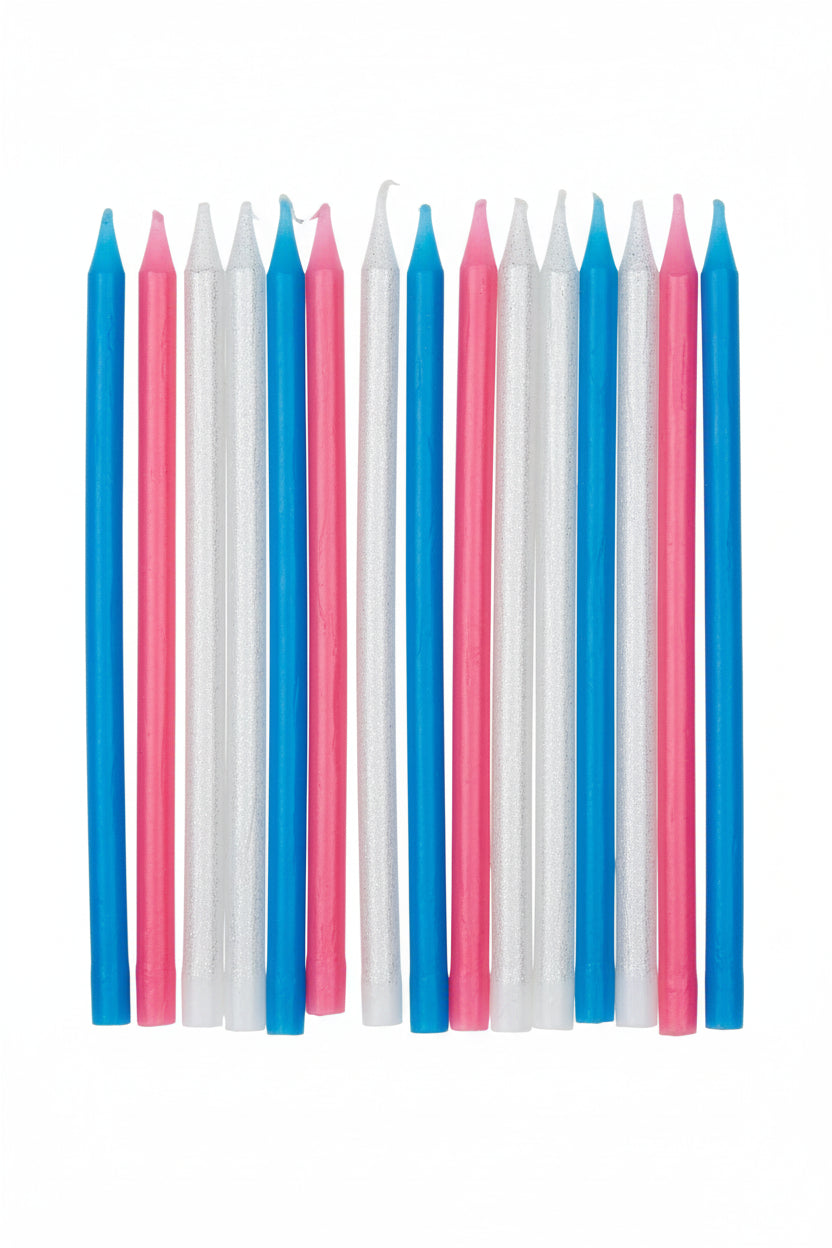 Candles Sparkling 18pk