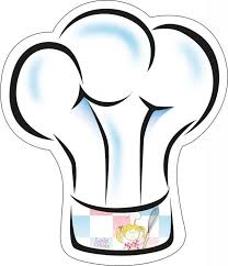Little Cooks Shaped Party Plates 11in (8)