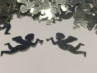 Silver Cupid Table Scatters