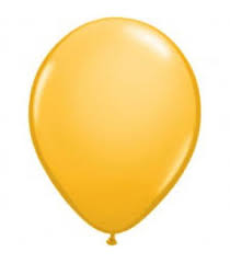 Balloon Single Metallic Pearl Greige Silver 30cm