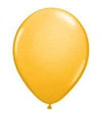 Balloon Single Metallic Pearl Greige Silver 30cm