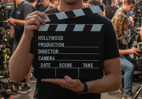 Director's Clapboard image 0