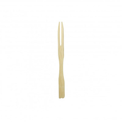 Bamboo Cocktail Forks 50pk image 0
