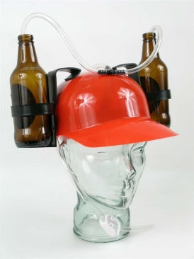21st Novelty Drinking Hat image 0