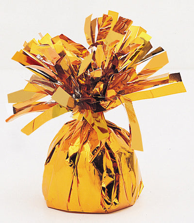 Balloon Weight Gold image 0