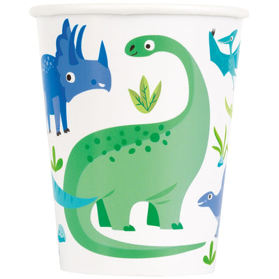 Dinosaur Party Cups - 8pk15
