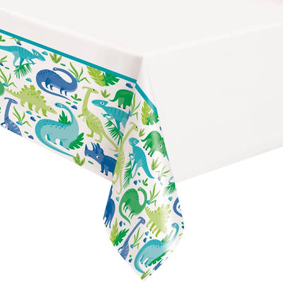 Dinosaur Table Cover Rectangle