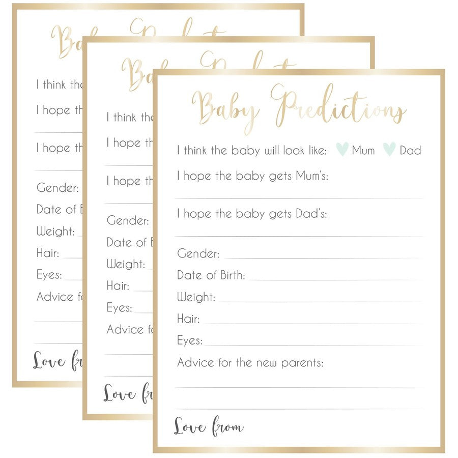 Baby Shower - Ready To Pop Game image 0