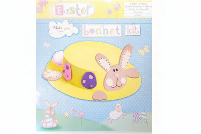 Happy Easter Bonnet Kit