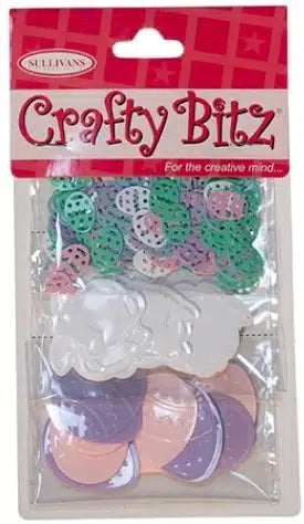 Scatters Glitter Easter Mix